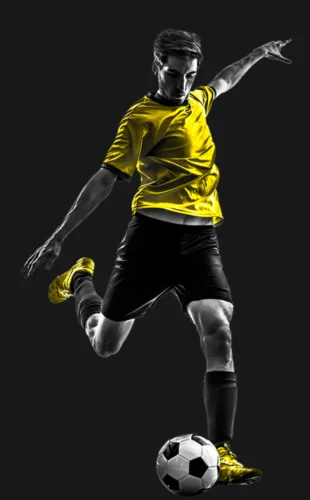 Football kits and shirts